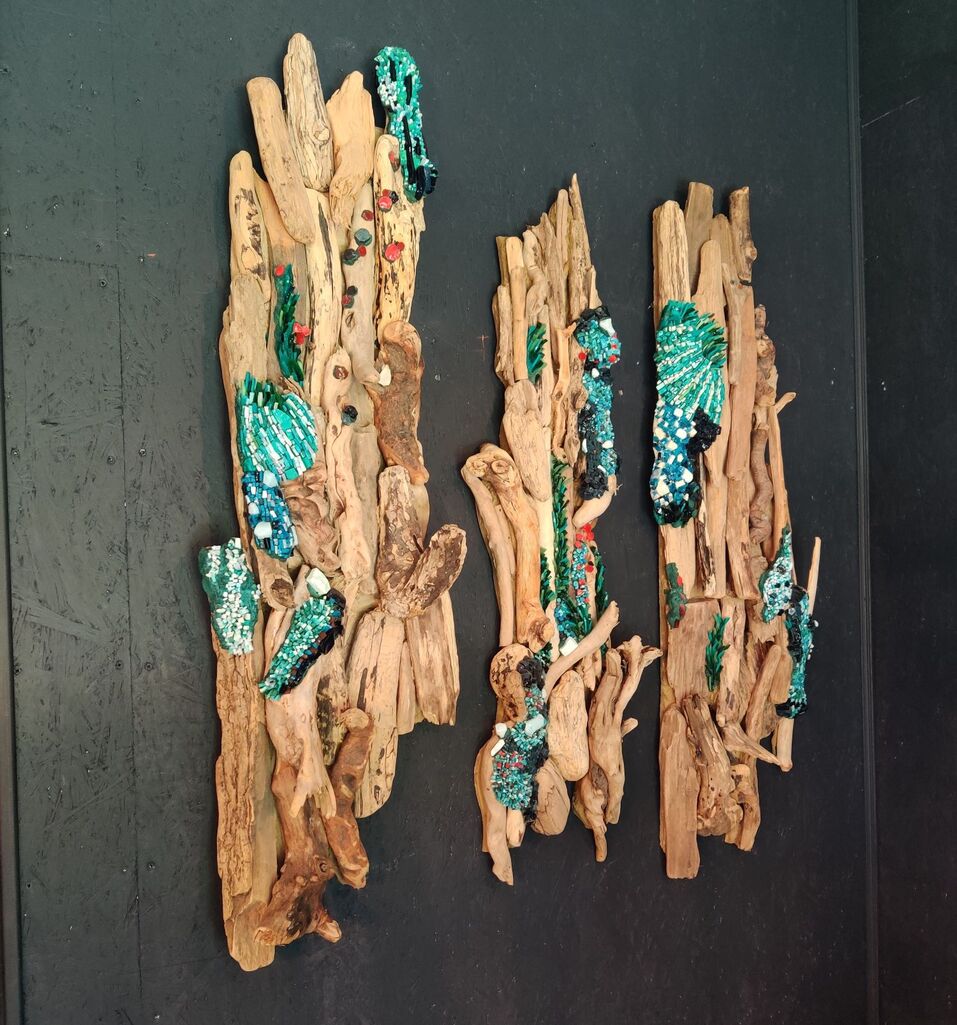 Как на берегу самого глубокого озера планеты рождается искусство — «Радуга» на Байкале 18 Как на берегу самого глубокого озера планеты рождается искусство — «Радуга» на Байкале 18