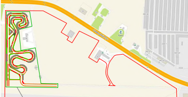 В Челябинске построят картинг-трассу за 70 млн рублей 1 В Челябинске построят картинг-трассу за 70 млн рублей 1