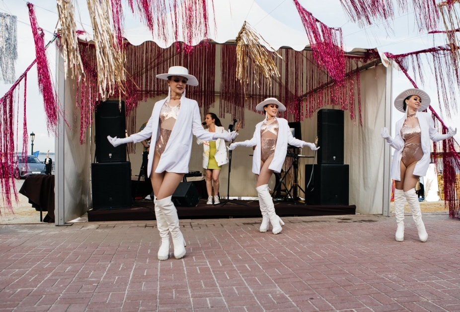 Business Residence 2024 — остров радости и релакса посреди проливного дождя 5 Business Residence 2024 — остров радости и релакса посреди проливного дождя 5