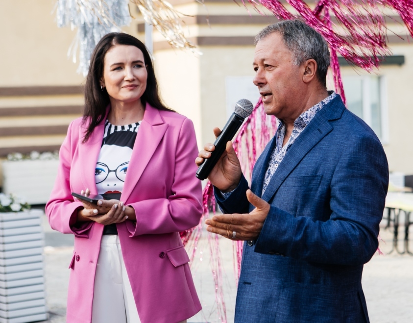 Business Residence 2024 — остров радости и релакса посреди проливного дождя 6 Business Residence 2024 — остров радости и релакса посреди проливного дождя 6