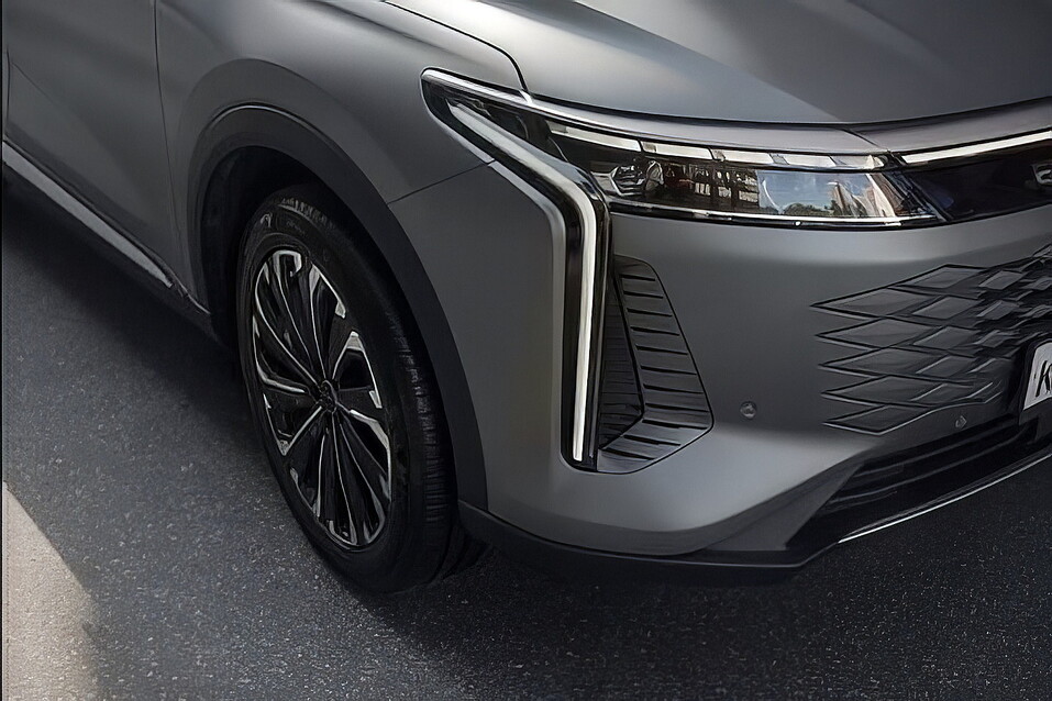 Переход на новый уровень: тестируем новый EXEED LX
6 Переход на новый уровень: тестируем новый EXEED LX
6