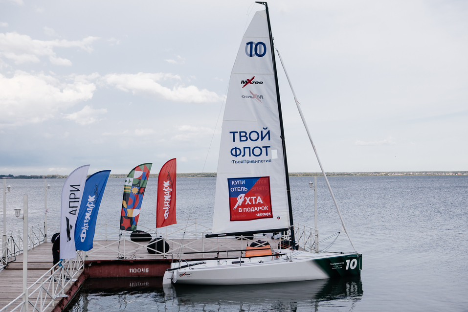 Business Residence 2024 — остров радости и релакса посреди проливного дождя 8 Business Residence 2024 — остров радости и релакса посреди проливного дождя 8