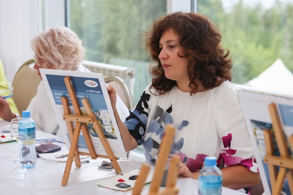 Business Residence 2024 — остров радости и релакса посреди проливного дождя 12 Business Residence 2024 — остров радости и релакса посреди проливного дождя 12