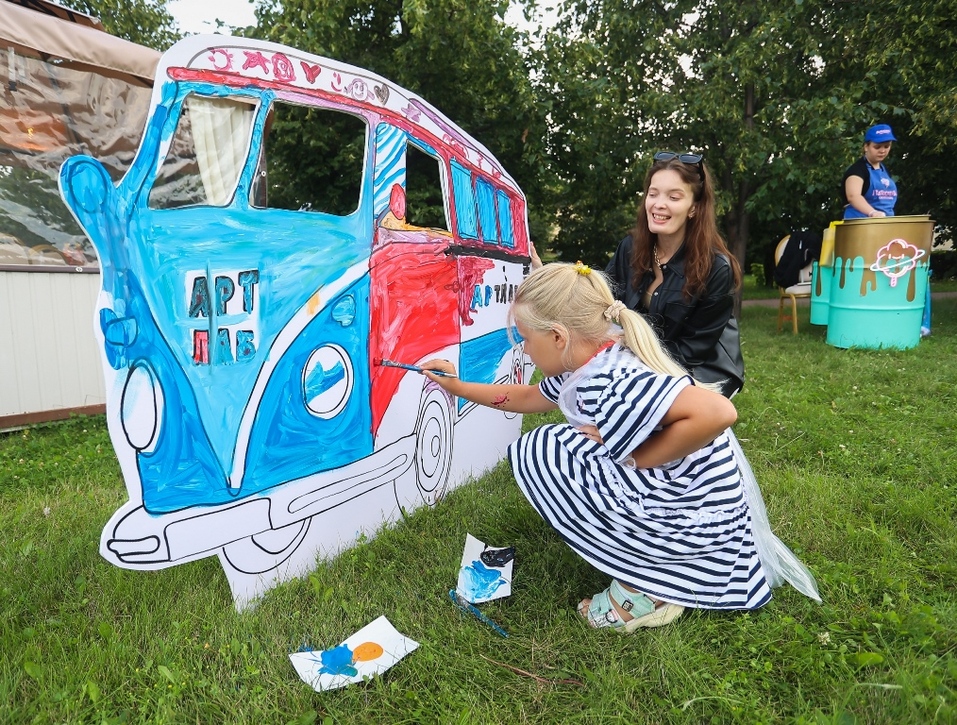 Business Residence 2024 — остров радости и релакса посреди проливного дождя 13 Business Residence 2024 — остров радости и релакса посреди проливного дождя 13