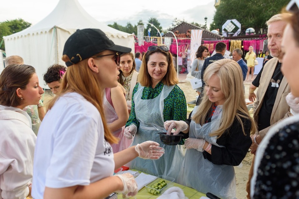 Business Residence 2024 — остров радости и релакса посреди проливного дождя 15 Business Residence 2024 — остров радости и релакса посреди проливного дождя 15