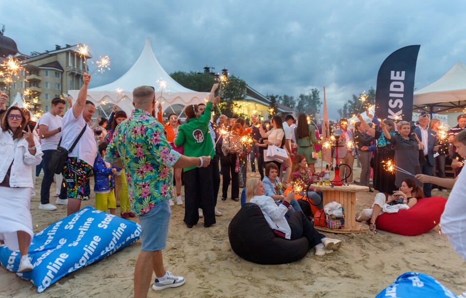 Business Residence 2024 — остров радости и релакса посреди проливного дождя 19 Business Residence 2024 — остров радости и релакса посреди проливного дождя 19