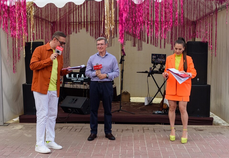 Business Residence 2024 — остров радости и релакса посреди проливного дождя 14 Business Residence 2024 — остров радости и релакса посреди проливного дождя 14