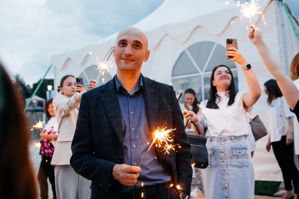 Business Residence 2024 — остров радости и релакса посреди проливного дождя 20 Business Residence 2024 — остров радости и релакса посреди проливного дождя 20