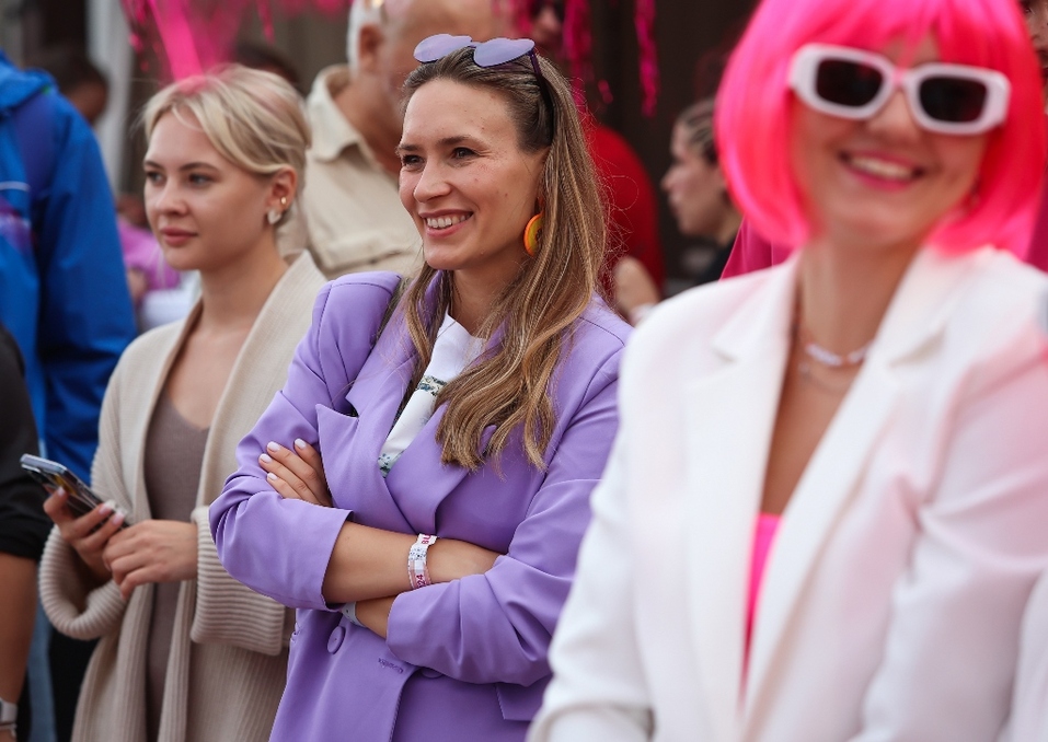 Business Residence 2024 — остров радости и релакса посреди проливного дождя 18 Business Residence 2024 — остров радости и релакса посреди проливного дождя 18