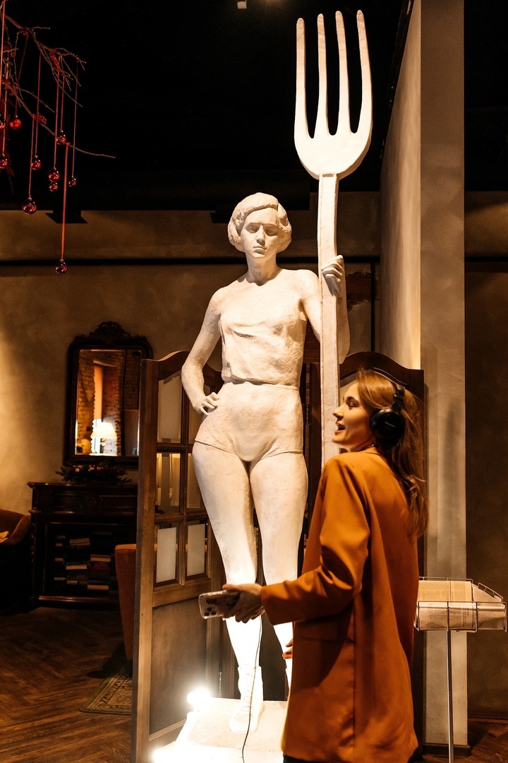 Исследовать, создавать, чувствовать: куда сходить в Красноярске 3...9 августа 2024 6 Исследовать, создавать, чувствовать: куда сходить в Красноярске 3...9 августа 2024 6