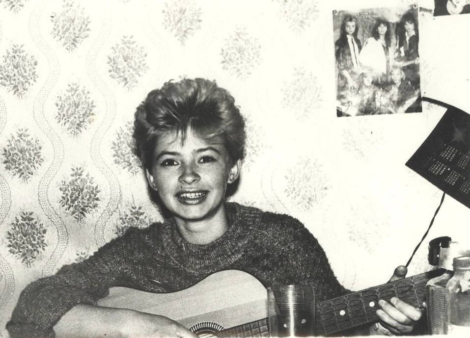 Тюменская журналистка написала книгу воспоминаний о сибирской панк-тусовке 1 Тюменская журналистка написала книгу воспоминаний о сибирской панк-тусовке 1