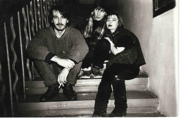 Тюменская журналистка написала книгу воспоминаний о сибирской панк-тусовке 2 Тюменская журналистка написала книгу воспоминаний о сибирской панк-тусовке 2