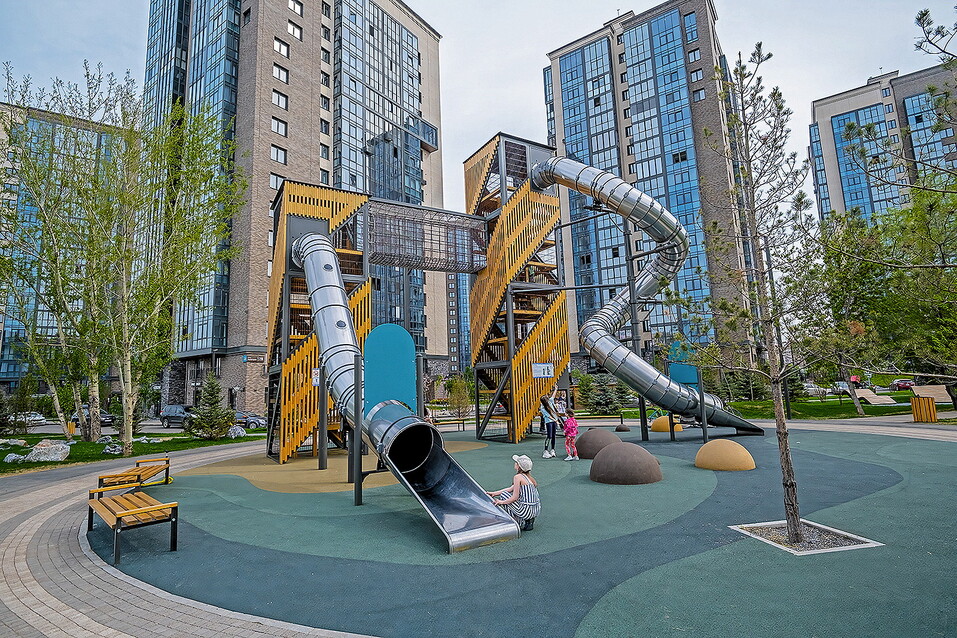 Василий Попов: Каждый новый проект АРБАН конкурирует с АРБАН 3 Василий Попов: Каждый новый проект АРБАН конкурирует с АРБАН 3