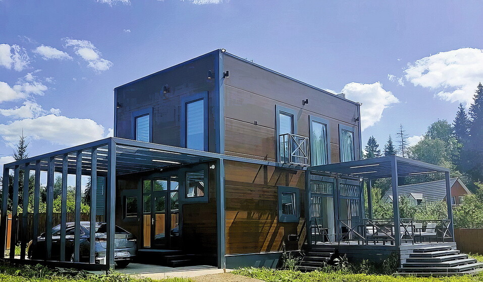 С чем связан бум каркасного домостроения 2 С чем связан бум каркасного домостроения 2