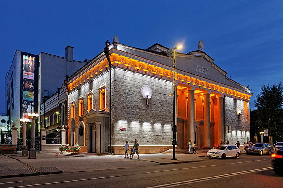 «Красноярскгражданпроекту 60 лет: смотрим в будущее, опираясь на опыт 2 «Красноярскгражданпроекту 60 лет: смотрим в будущее, опираясь на опыт 2