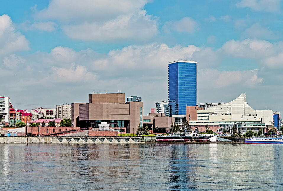 «Красноярскгражданпроекту 60 лет: смотрим в будущее, опираясь на опыт 5 «Красноярскгражданпроекту 60 лет: смотрим в будущее, опираясь на опыт 5