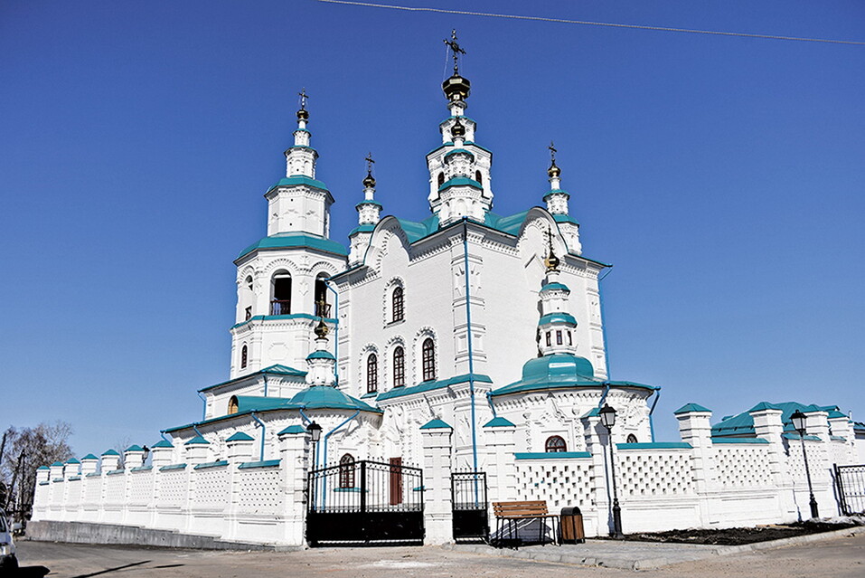 Характер «Сибиряка»: сдержанный, но бодрый 4 Характер «Сибиряка»: сдержанный, но бодрый 4