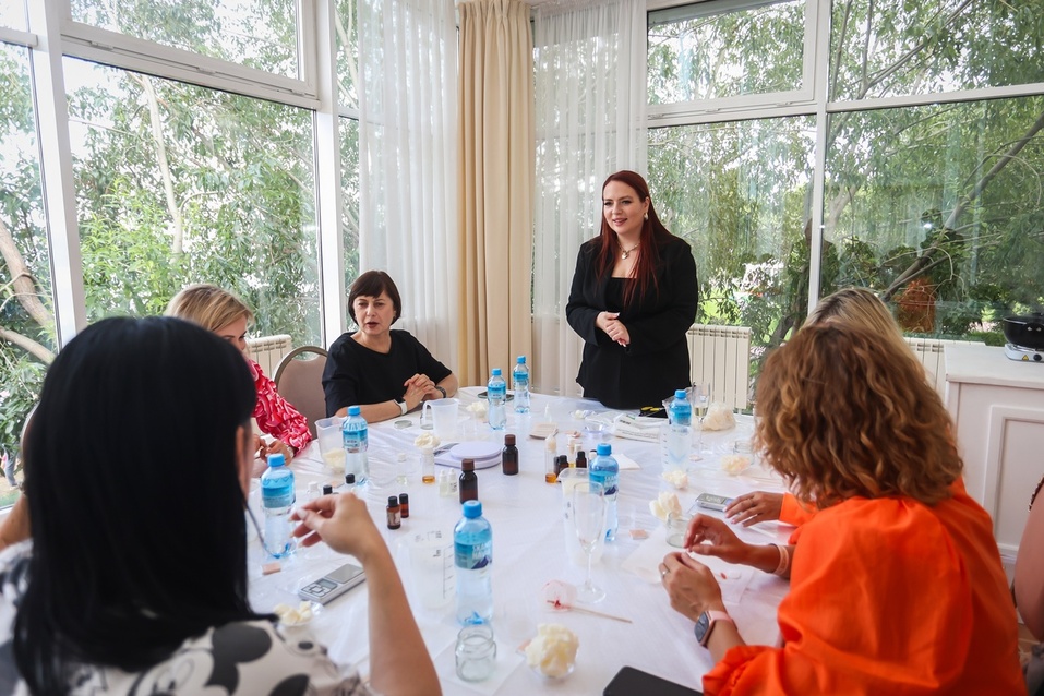 Business Residence 2024: самые яркие моменты деловой вечеринки лета. Фоторепортаж 45 Business Residence 2024: самые яркие моменты деловой вечеринки лета. Фоторепортаж 45