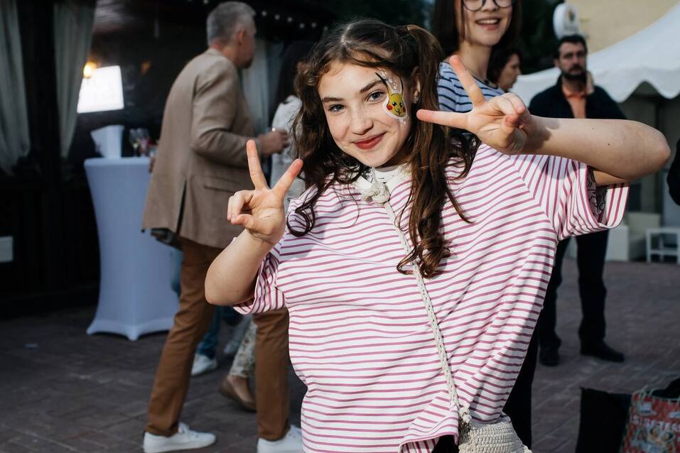 Business Residence 2024: самые яркие моменты деловой вечеринки лета. Фоторепортаж 25 Business Residence 2024: самые яркие моменты деловой вечеринки лета. Фоторепортаж 25