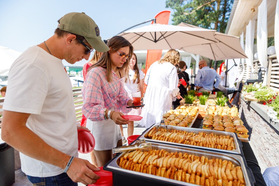 Как прошел Family Day-2024 от «Делового квартала». Фотоотчет 1 Как прошел Family Day-2024 от «Делового квартала». Фотоотчет 1