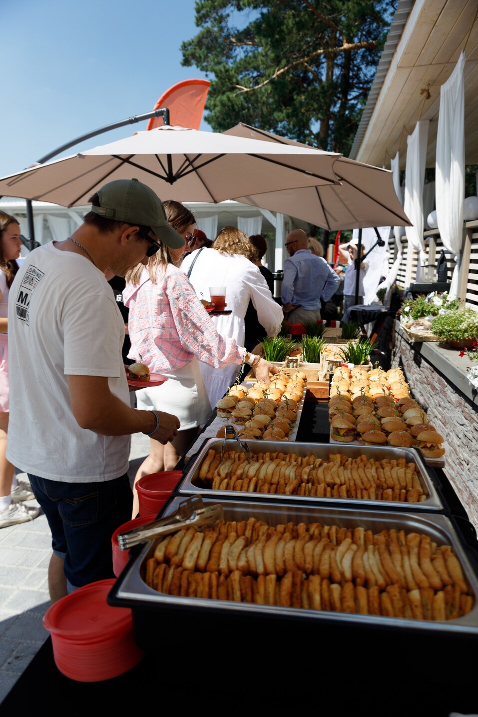 Как прошел Family Day-2024 от «Делового квартала». Фотоотчет 2 Как прошел Family Day-2024 от «Делового квартала». Фотоотчет 2