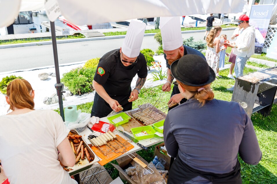 Как прошел Family Day-2024 от «Делового квартала». Фотоотчет 3 Как прошел Family Day-2024 от «Делового квартала». Фотоотчет 3