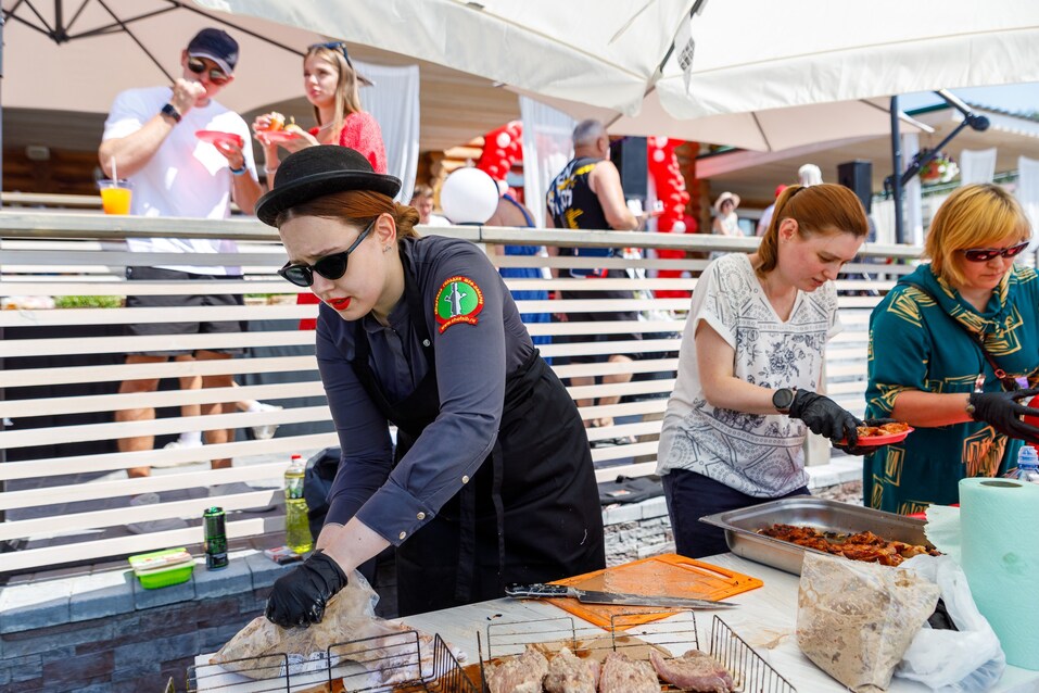 Как прошел Family Day-2024 от «Делового квартала». Фотоотчет 4 Как прошел Family Day-2024 от «Делового квартала». Фотоотчет 4