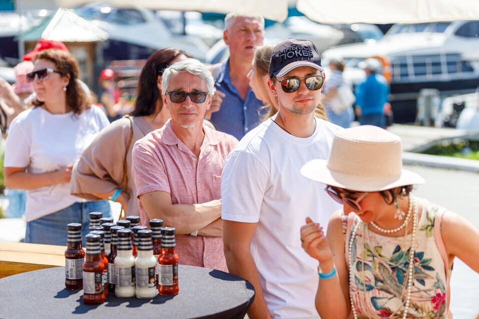 Как прошел Family Day-2024 от «Делового квартала». Фотоотчет 12 Как прошел Family Day-2024 от «Делового квартала». Фотоотчет 12