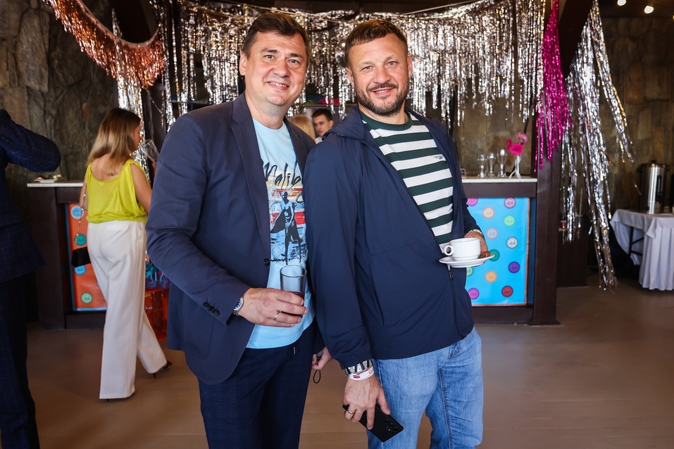 Business Residence 2024: самые яркие моменты деловой вечеринки лета. Фоторепортаж 9 Business Residence 2024: самые яркие моменты деловой вечеринки лета. Фоторепортаж 9