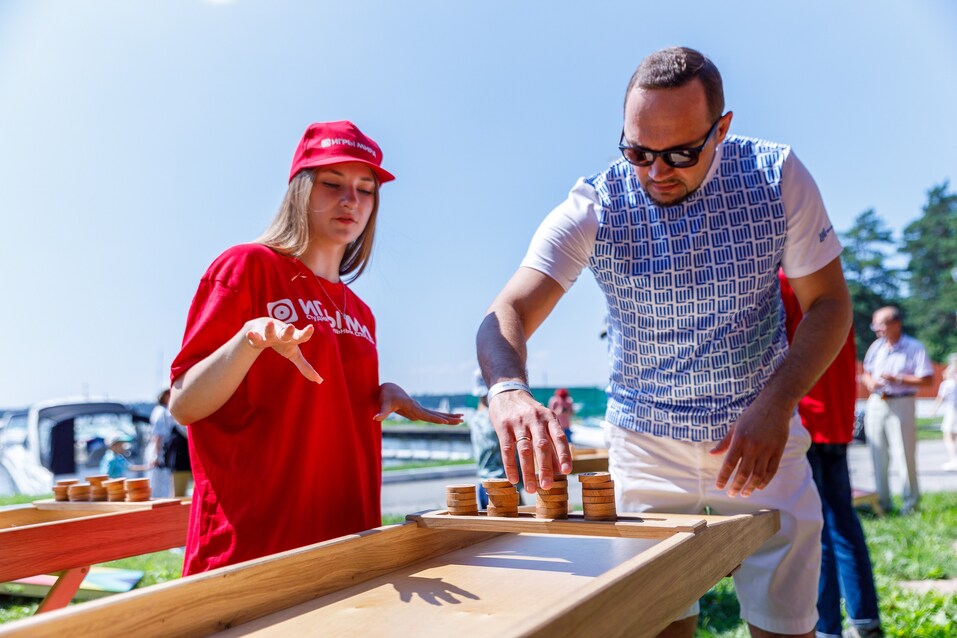 Как прошел Family Day-2024 от «Делового квартала». Фотоотчет 28 Как прошел Family Day-2024 от «Делового квартала». Фотоотчет 28