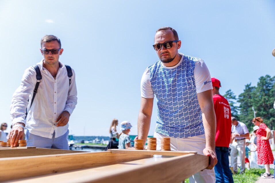 Как прошел Family Day-2024 от «Делового квартала». Фотоотчет 29 Как прошел Family Day-2024 от «Делового квартала». Фотоотчет 29