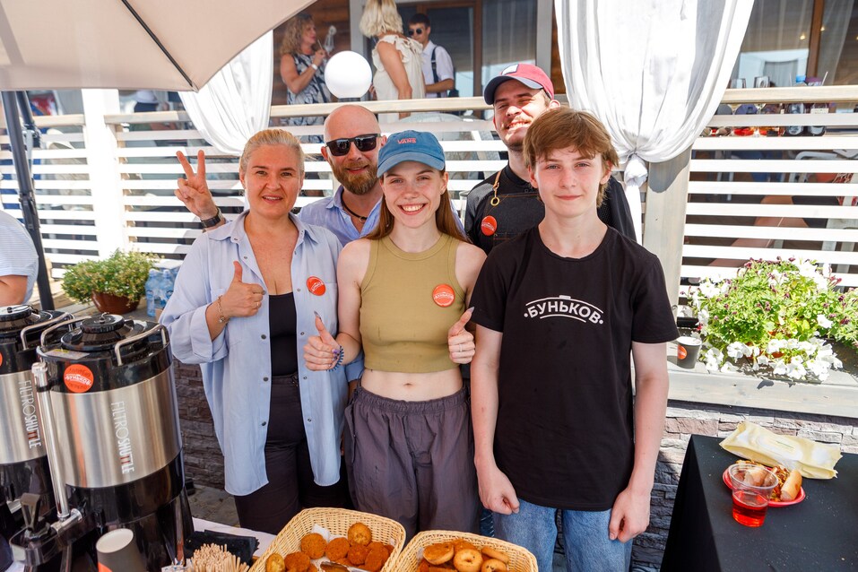 Как прошел Family Day-2024 от «Делового квартала». Фотоотчет 37 Как прошел Family Day-2024 от «Делового квартала». Фотоотчет 37
