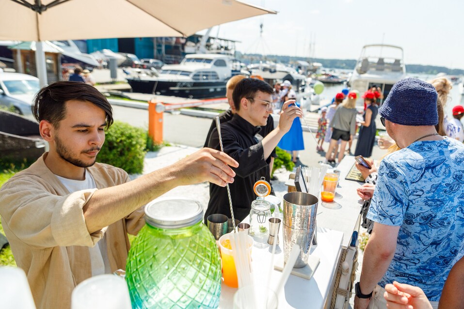 Как прошел Family Day-2024 от «Делового квартала». Фотоотчет 38 Как прошел Family Day-2024 от «Делового квартала». Фотоотчет 38