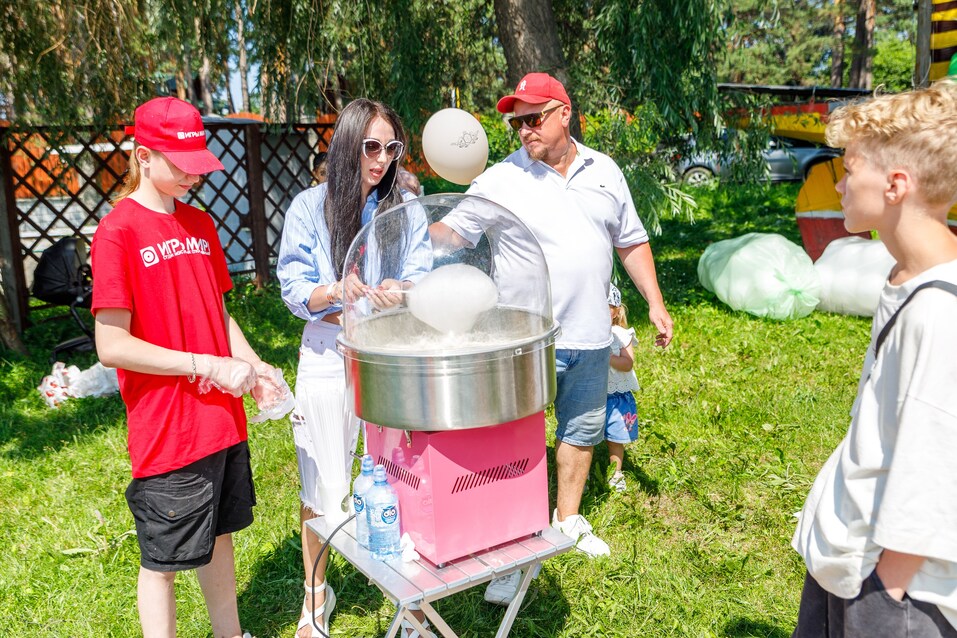 Как прошел Family Day-2024 от «Делового квартала». Фотоотчет 47 Как прошел Family Day-2024 от «Делового квартала». Фотоотчет 47