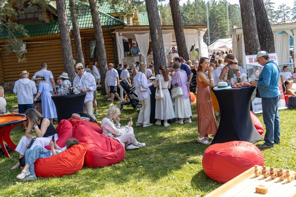 Как прошел Family Day-2024 от «Делового квартала». Фотоотчет 138 Как прошел Family Day-2024 от «Делового квартала». Фотоотчет 138