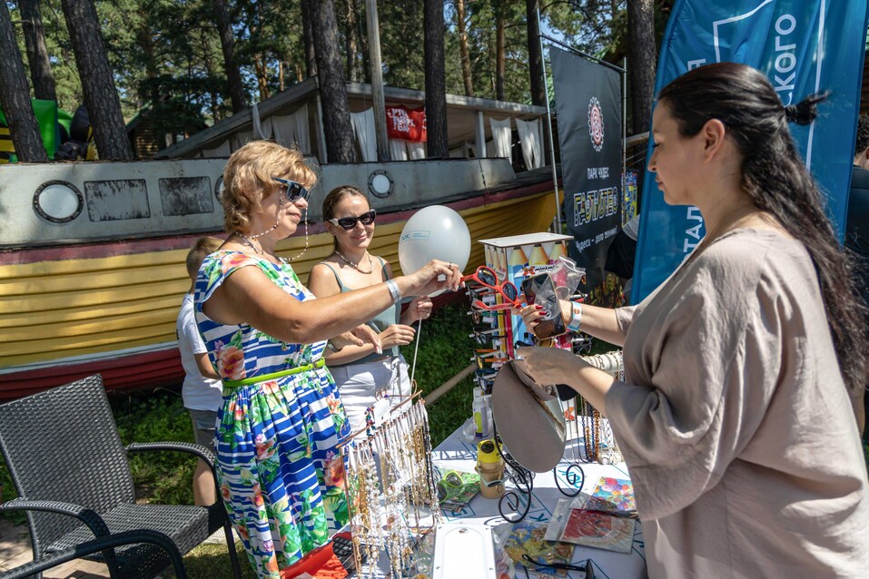 Как прошел Family Day-2024 от «Делового квартала». Фотоотчет 140 Как прошел Family Day-2024 от «Делового квартала». Фотоотчет 140