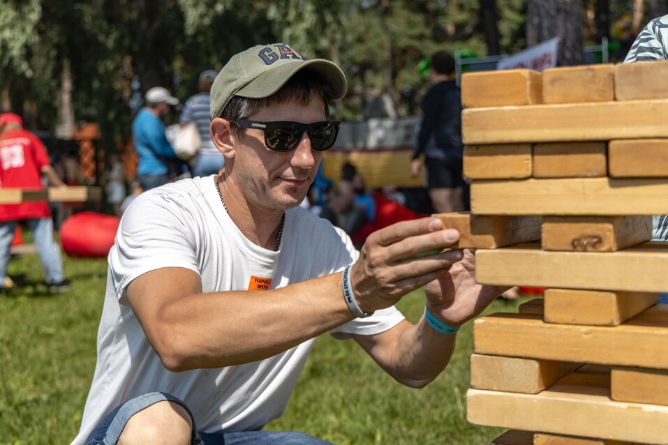 Как прошел Family Day-2024 от «Делового квартала». Фотоотчет 146 Как прошел Family Day-2024 от «Делового квартала». Фотоотчет 146