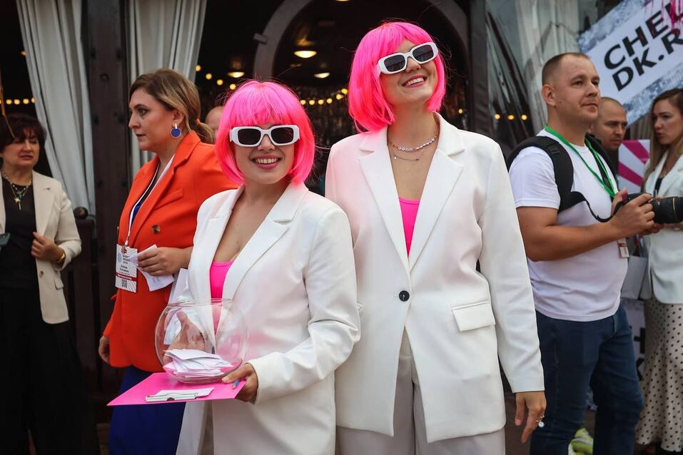 Business Residence 2024: самые яркие моменты деловой вечеринки лета. Фоторепортаж 31 Business Residence 2024: самые яркие моменты деловой вечеринки лета. Фоторепортаж 31