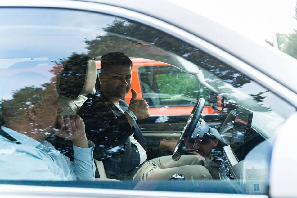 Business Residence 2024: самые яркие моменты деловой вечеринки лета. Фоторепортаж 38 Business Residence 2024: самые яркие моменты деловой вечеринки лета. Фоторепортаж 38