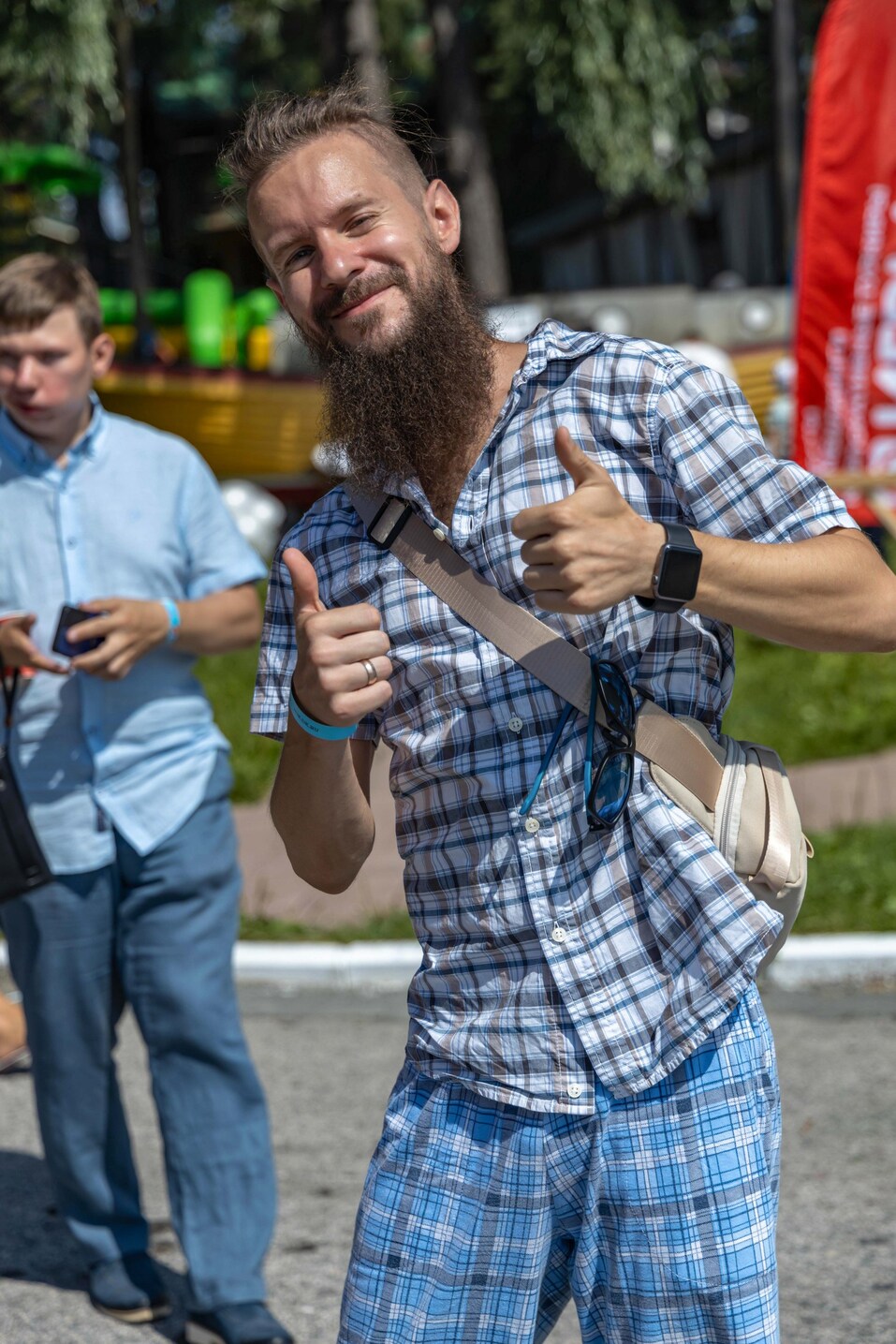 Как прошел Family Day-2024 от «Делового квартала». Фотоотчет 228 Как прошел Family Day-2024 от «Делового квартала». Фотоотчет 228