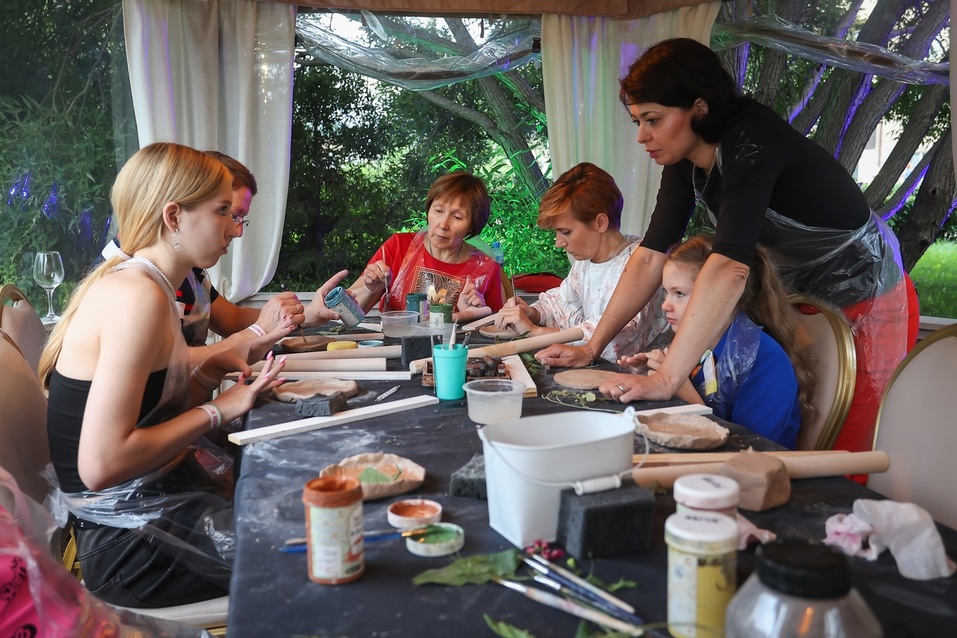 Business Residence 2024: самые яркие моменты деловой вечеринки лета. Фоторепортаж 62 Business Residence 2024: самые яркие моменты деловой вечеринки лета. Фоторепортаж 62