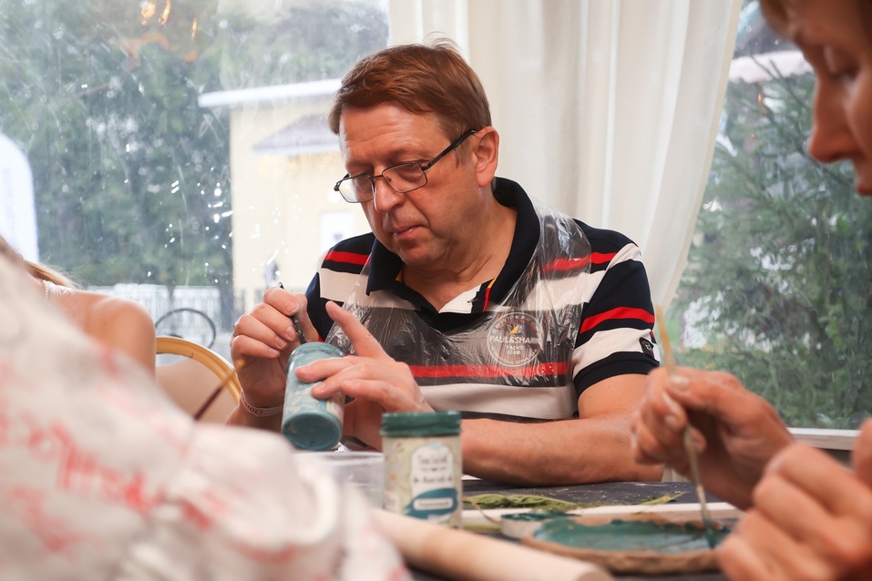 Business Residence 2024: самые яркие моменты деловой вечеринки лета. Фоторепортаж 63 Business Residence 2024: самые яркие моменты деловой вечеринки лета. Фоторепортаж 63