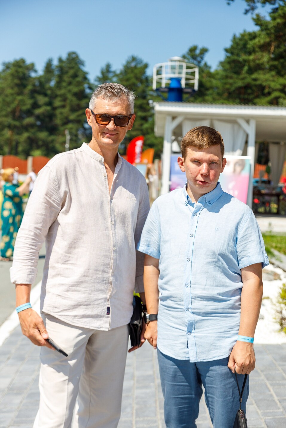 Как прошел Family Day-2024 от «Делового квартала». Фотоотчет 27 Как прошел Family Day-2024 от «Делового квартала». Фотоотчет 27