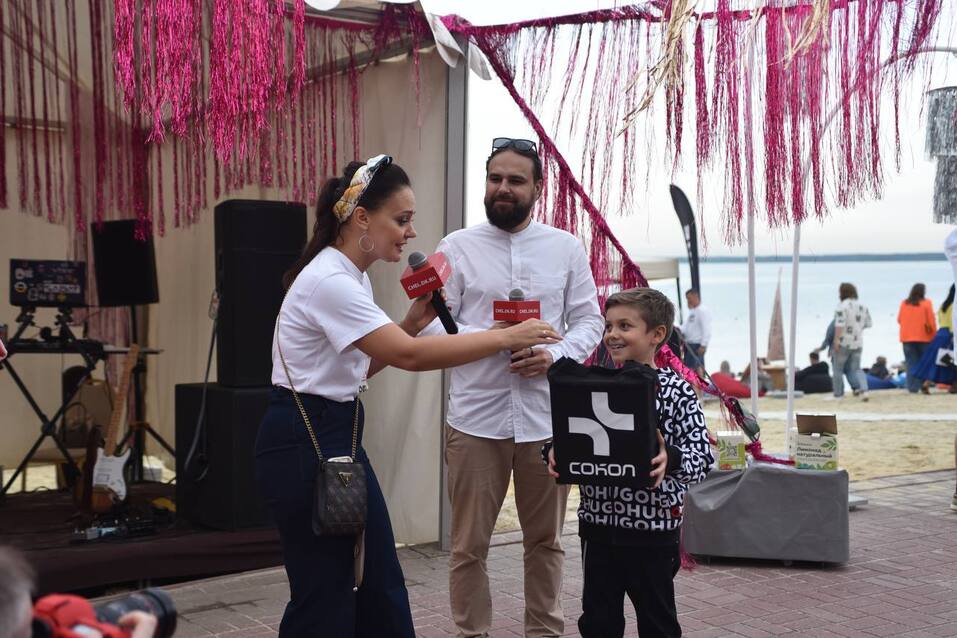 Business Residence 2024: самые яркие моменты деловой вечеринки лета. Фоторепортаж 21 Business Residence 2024: самые яркие моменты деловой вечеринки лета. Фоторепортаж 21