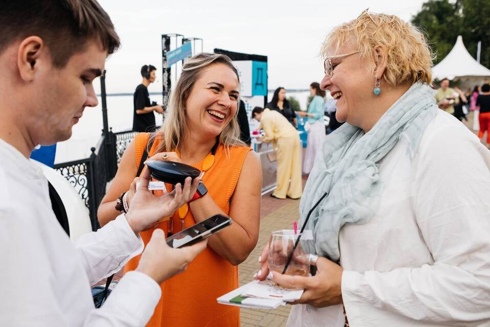 Business Residence 2024: самые яркие моменты деловой вечеринки лета. Фоторепортаж 23 Business Residence 2024: самые яркие моменты деловой вечеринки лета. Фоторепортаж 23