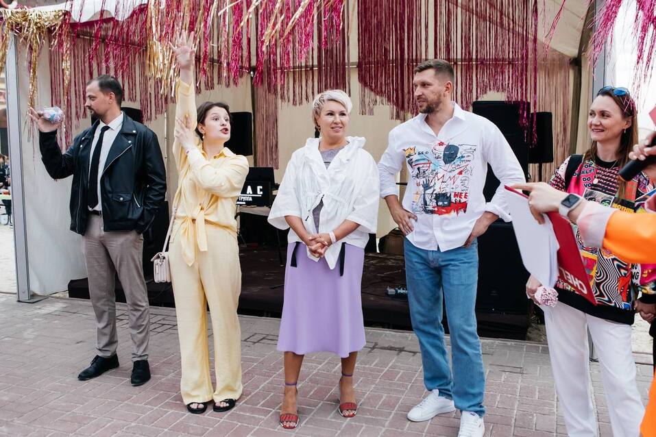 Business Residence 2024: самые яркие моменты деловой вечеринки лета. Фоторепортаж 7 Business Residence 2024: самые яркие моменты деловой вечеринки лета. Фоторепортаж 7