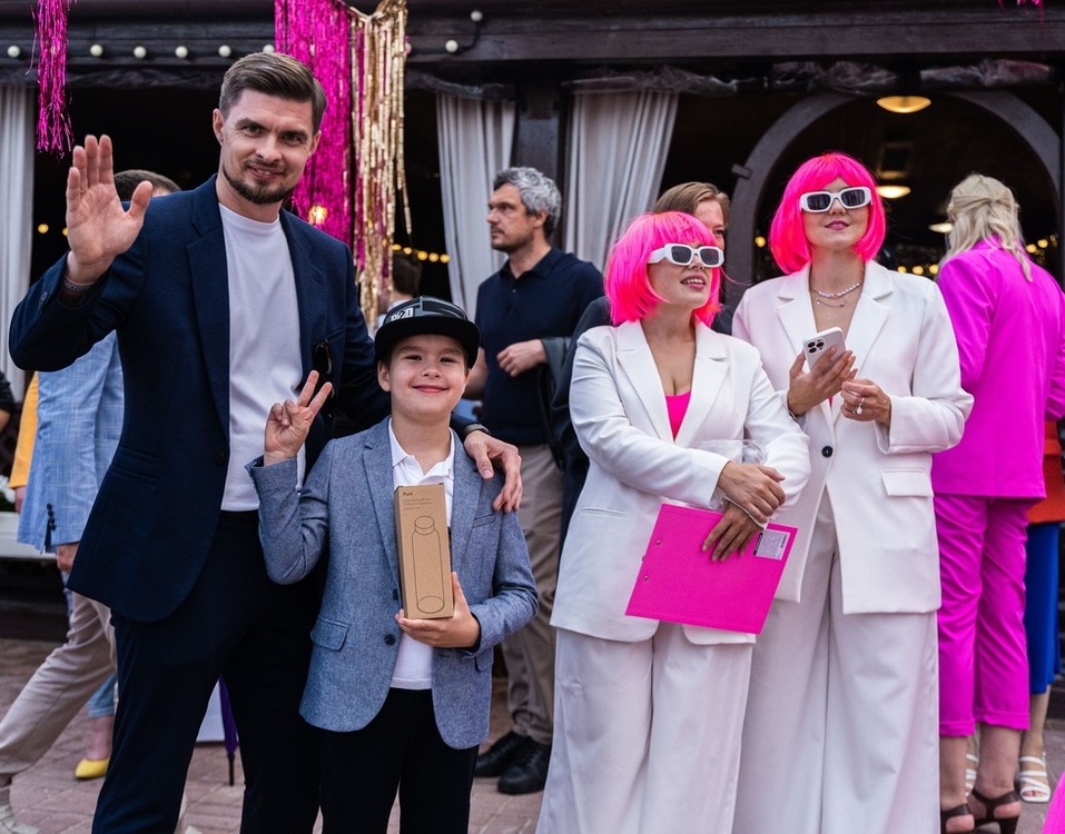 Business Residence 2024: самые яркие моменты деловой вечеринки лета. Фоторепортаж 68 Business Residence 2024: самые яркие моменты деловой вечеринки лета. Фоторепортаж 68