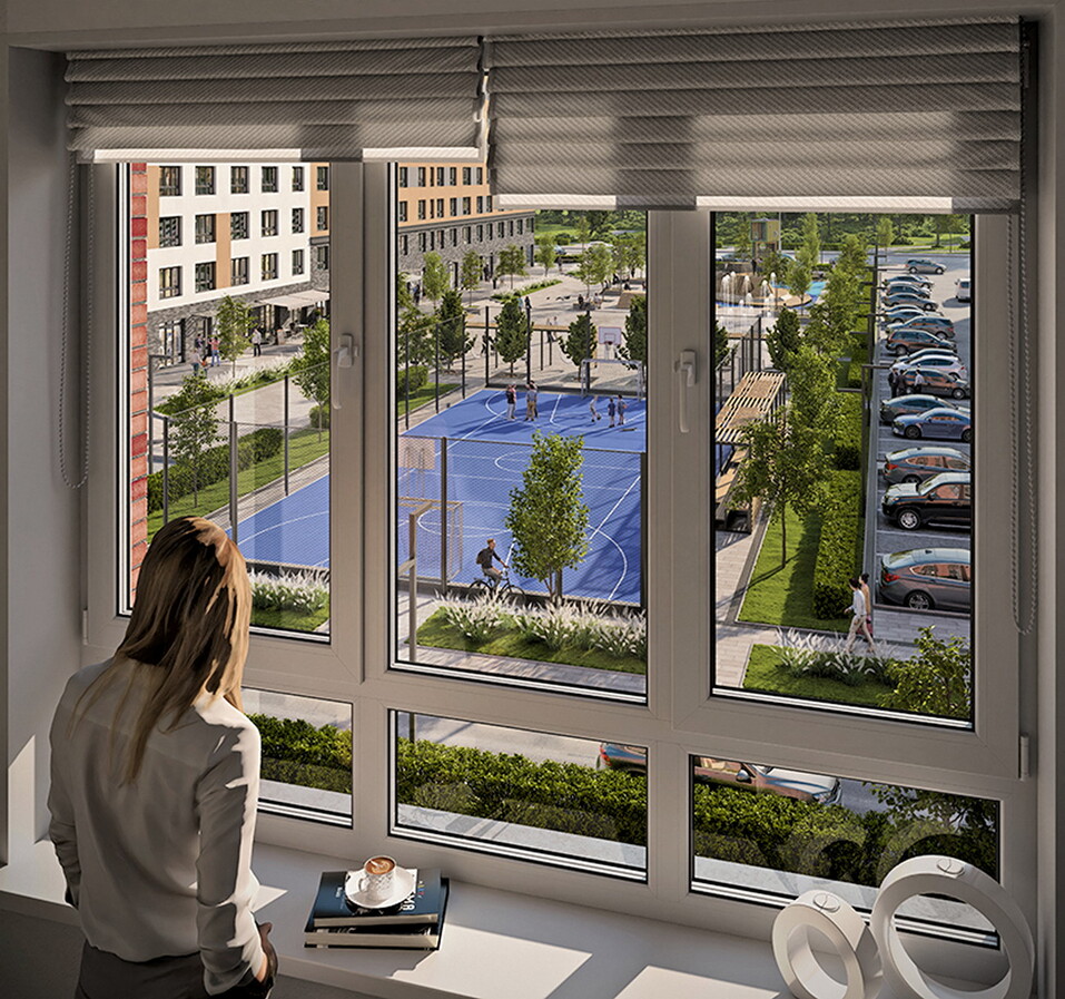 В прогресс-кварталах «Перемены» появится собственный бульвар 1 В прогресс-кварталах «Перемены» появится собственный бульвар 1