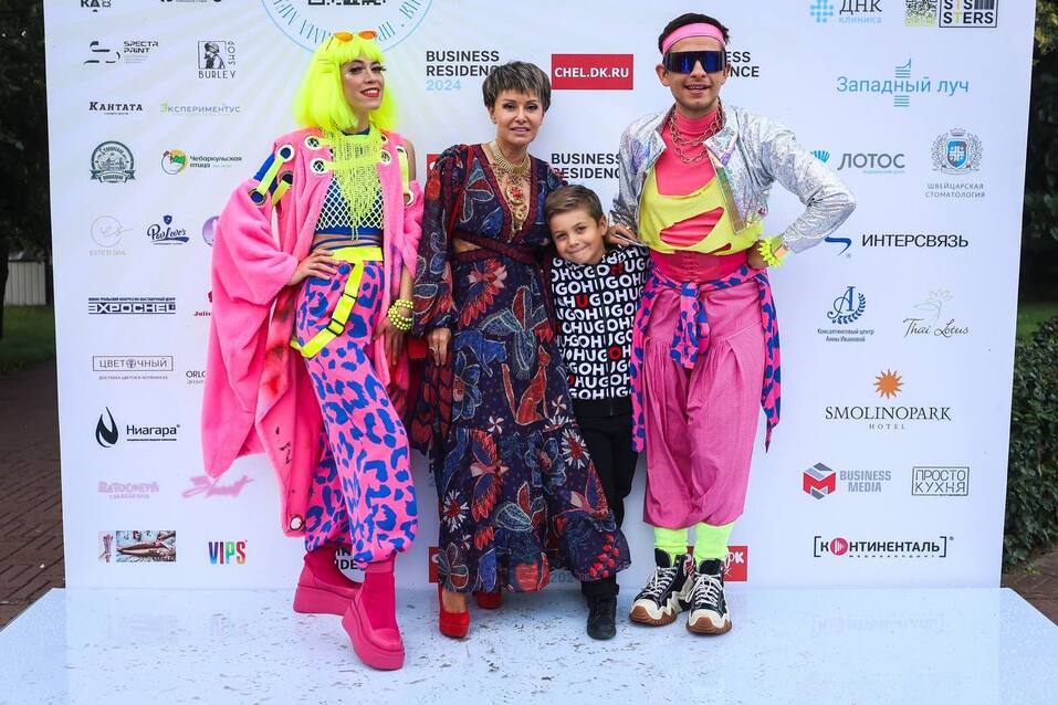 Business Residence 2024: самые яркие моменты деловой вечеринки лета. Фоторепортаж 73 Business Residence 2024: самые яркие моменты деловой вечеринки лета. Фоторепортаж 73