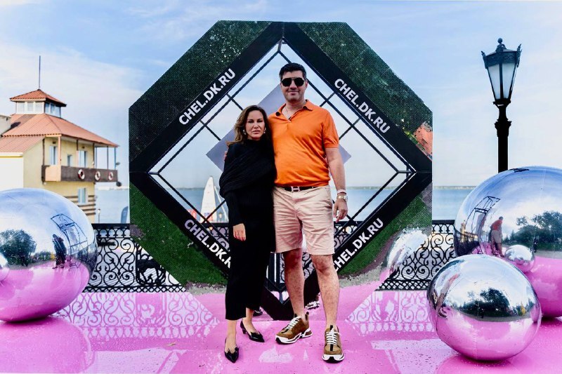 Business Residence 2024: самые яркие моменты деловой вечеринки лета. Фоторепортаж 74 Business Residence 2024: самые яркие моменты деловой вечеринки лета. Фоторепортаж 74